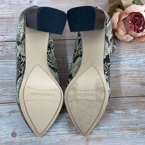 Franco Sarto Kortney Booties - Picture 5 of 5